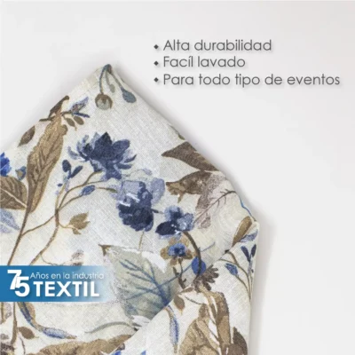 Servilleta Loneta Estampada LE-03: imagen 6
