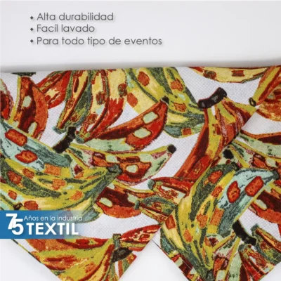 Servilleta Loneta Estampada LE-214: imagen 6