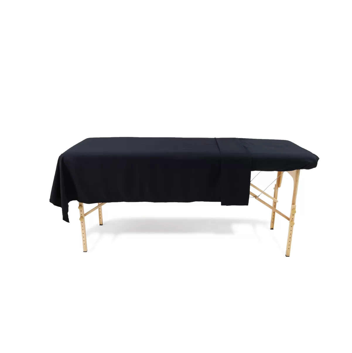 Juego de Sabanas SPA Microfibra Negro: imagen 1