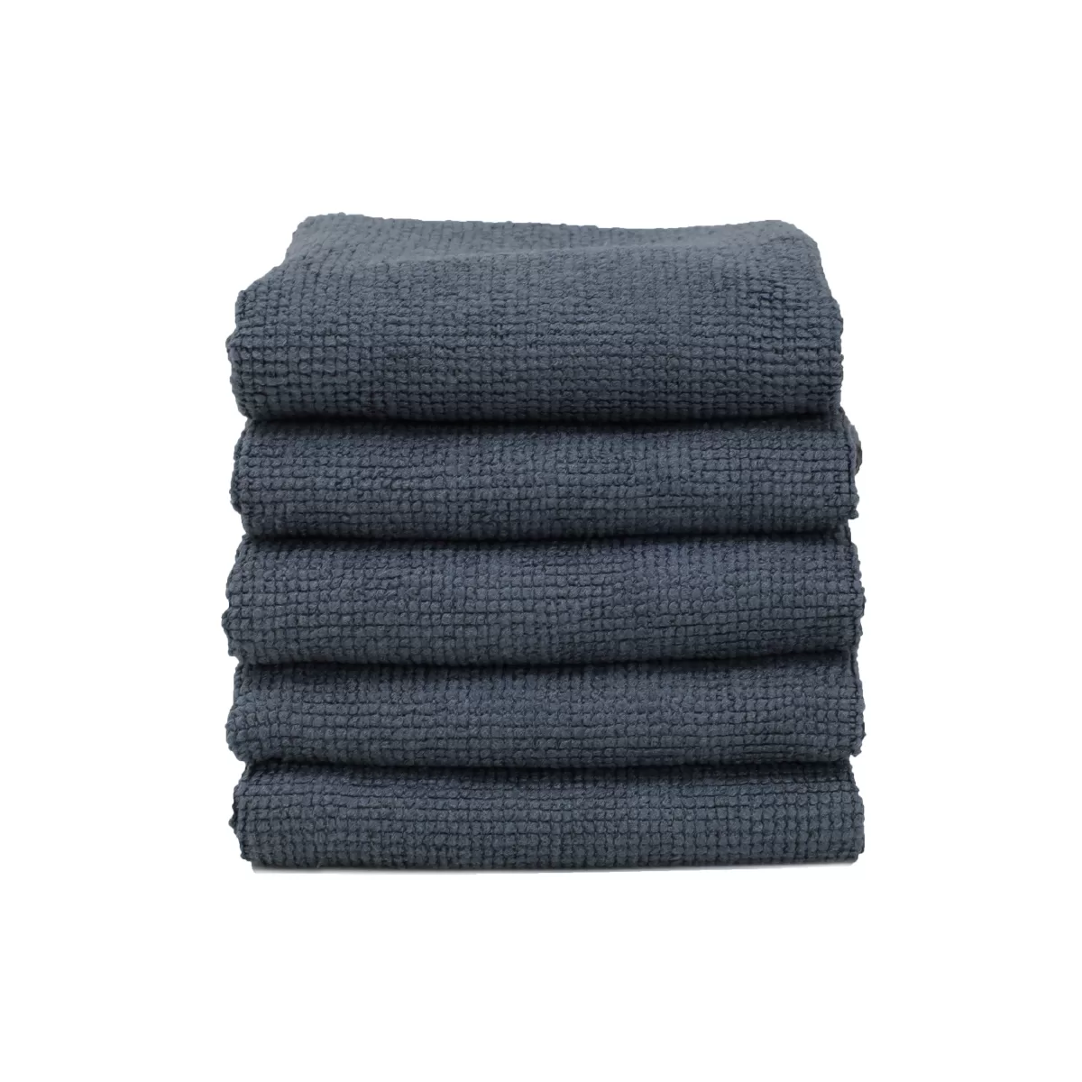 Secador Microfibra 40X40 Color Gris Oxford: imagen 1