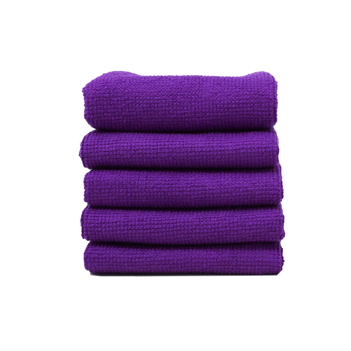 Secador Microfibra 40X40 Color Morado: imagen 1