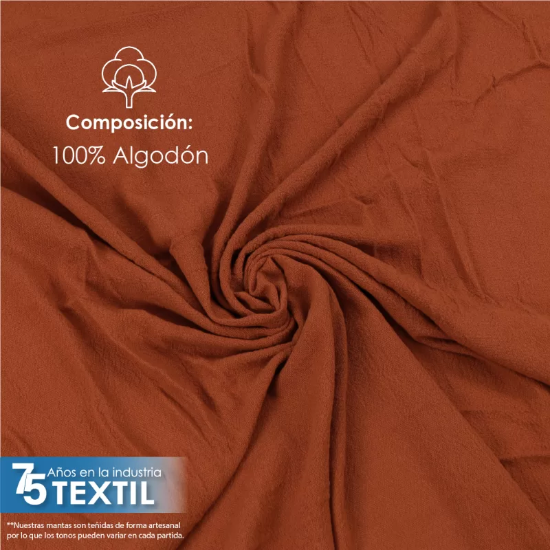 Yute Mérida 1.40 M ancho Shedron