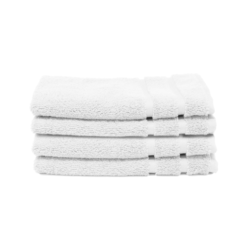 Toalla Microfibra Pullman 40X60 Color Blanco