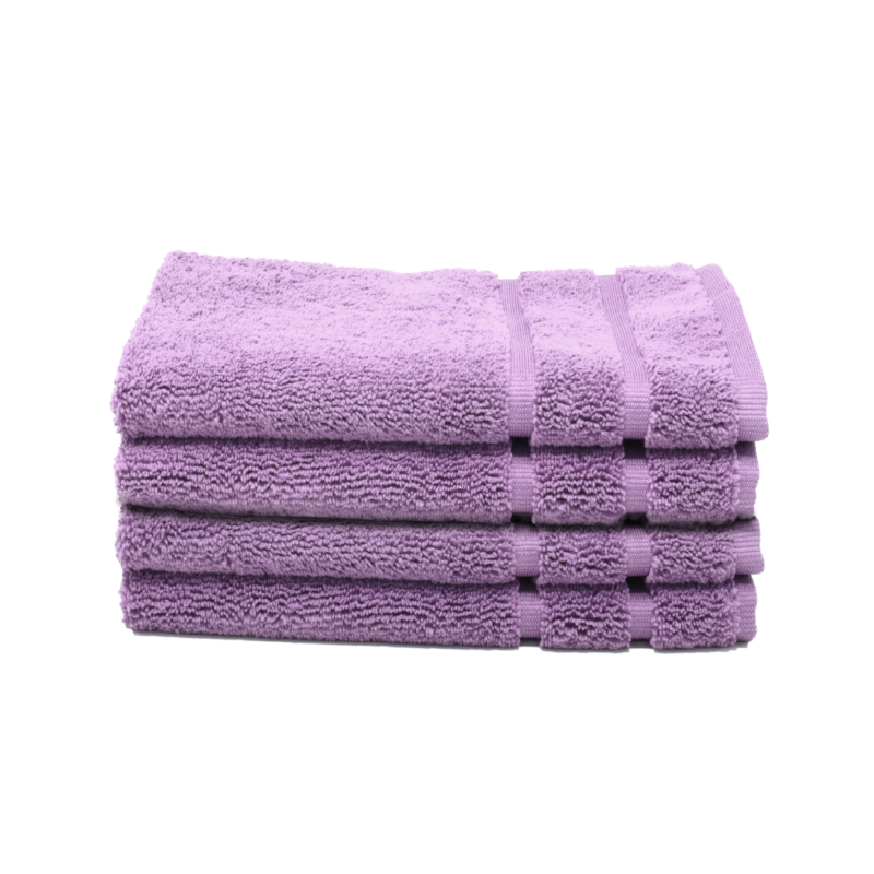 Toalla Microfibra Pullman 40X60 Color Lila
