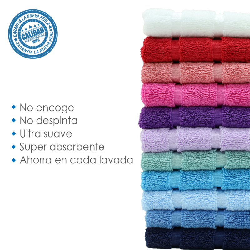 Toalla Microfibra Baño Completo 90X152 Color Fiusha
