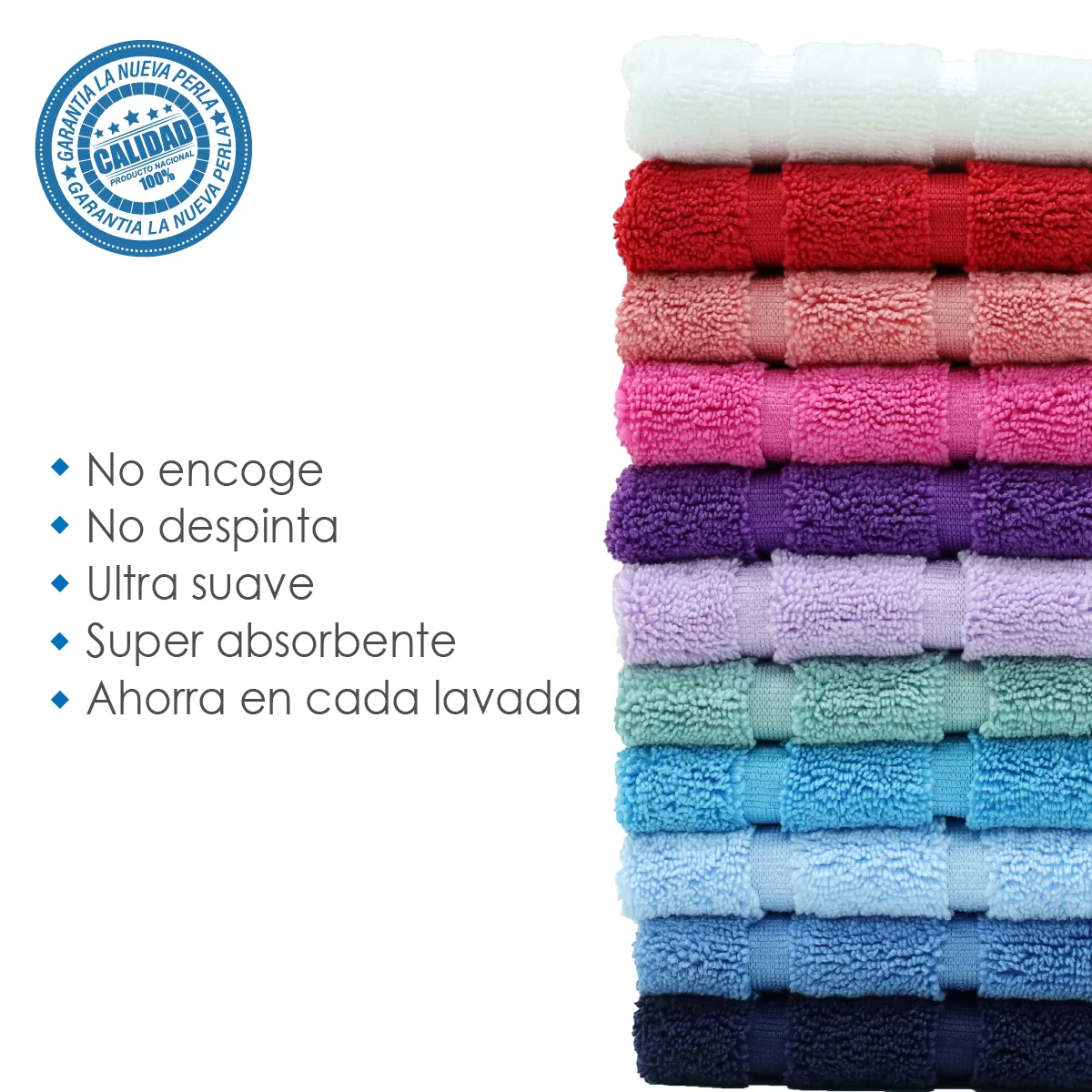 Toalla Microfibra Baño Completo 90X152 Color Fiusha: imagen 5