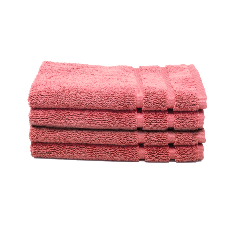 Toalla Microfibra Pullman 40X60 Color Palo de Rosa