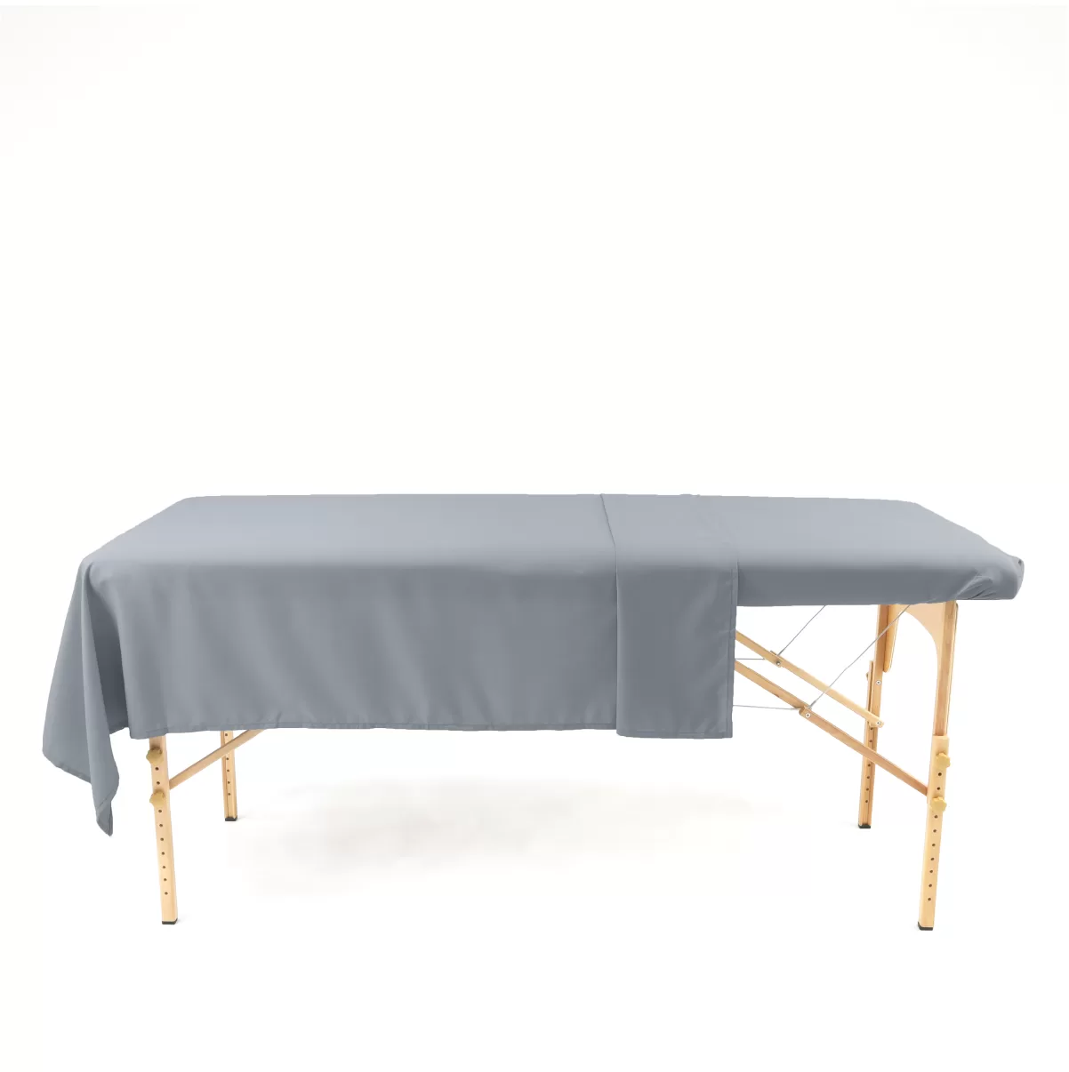 Juego Sábanas de Spa 144H Gris Perla: imagen 1