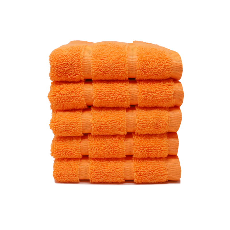 Toalla Microfibra Pullman 40X60 Color Naranja