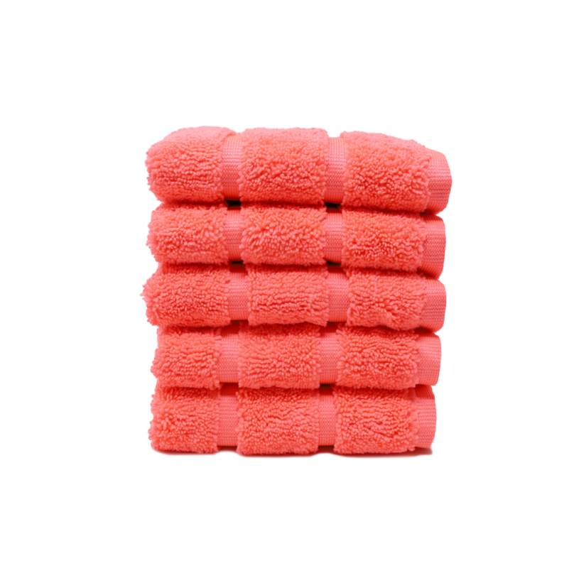 Toalla Microfibra Pullman 40X60 Color Rosa Neon