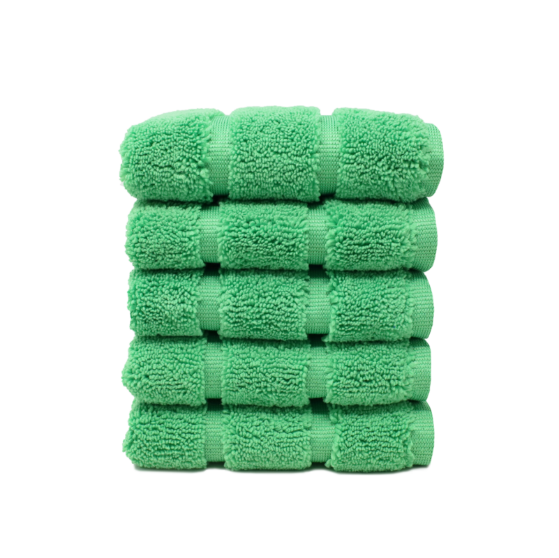 Toalla Microfibra Pullman 40X60 Color Verde Manzana