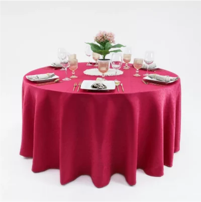 Mantel Yackard Redondo YE-213 FRANCIA FIUSHA