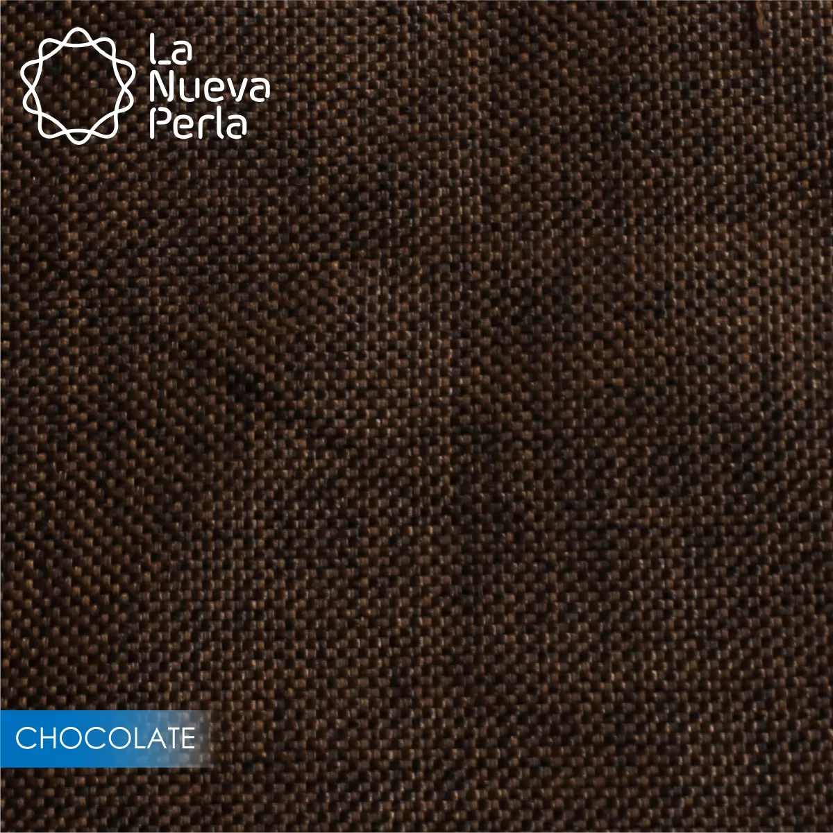 Mantel Imperial Lino Ginebra 2.90 X 2.90 M Chocolate: imagen 1