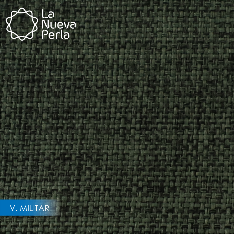 Mantel Imperial Lino Ginebra 2.90 X 2.90 M Verde Militar