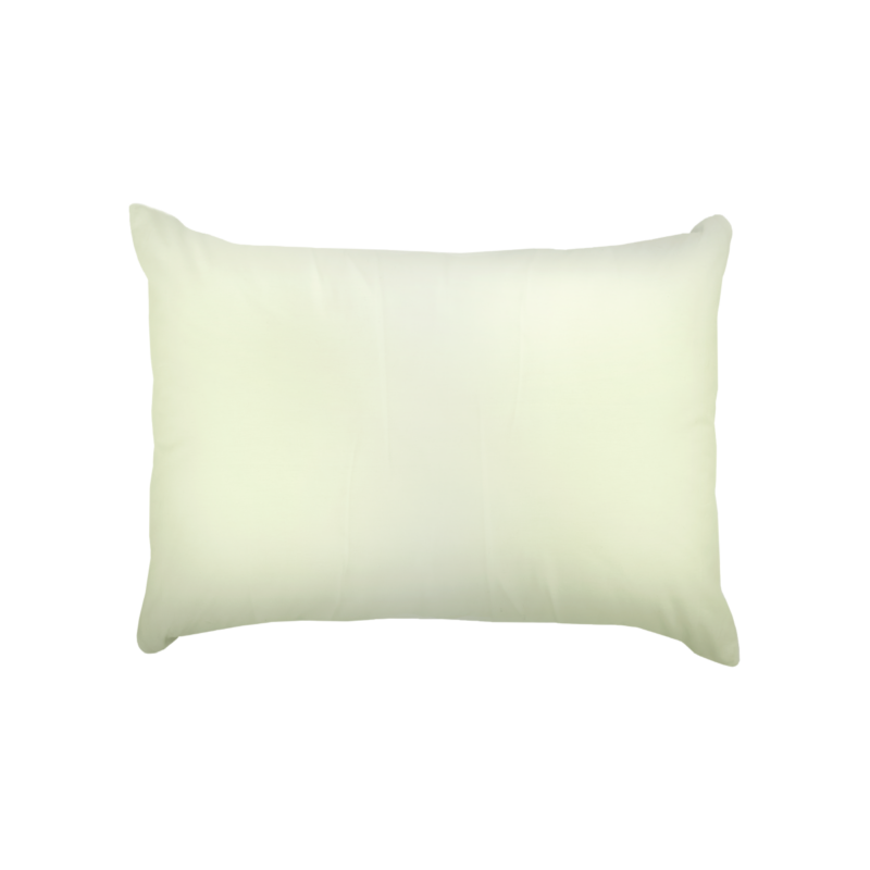 Funda de Almohada Microfibra Hueso