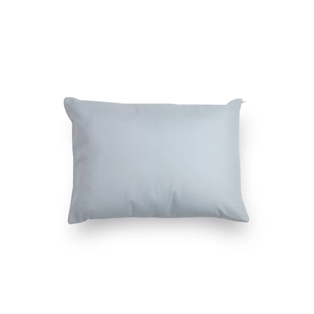 Funda de Almohada Microfibra Gris Perla: imagen 1