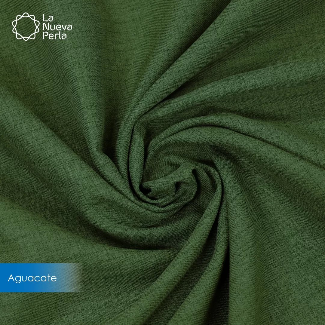 Cubre mantel Venecia 105x105 cm Aguacate: imagen 1