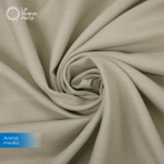 Cubre mantel Venecia 120x120 cm Arena Medio