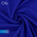 Cubre mantel Venecia 105x105 cm Azul Rey