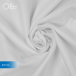 Cubre mantel Venecia 150x150 cm Blanco