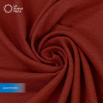 Cubre mantel Venecia 105x105 cm Quemado