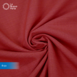 Cubre mantel Venecia 150x150 cm Rojo