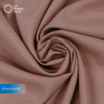 Cubre mantel Venecia 105x105 cm Rosa Pastel