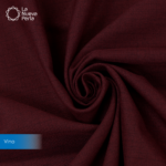 Cubre mantel Venecia 105x105 cm Vino