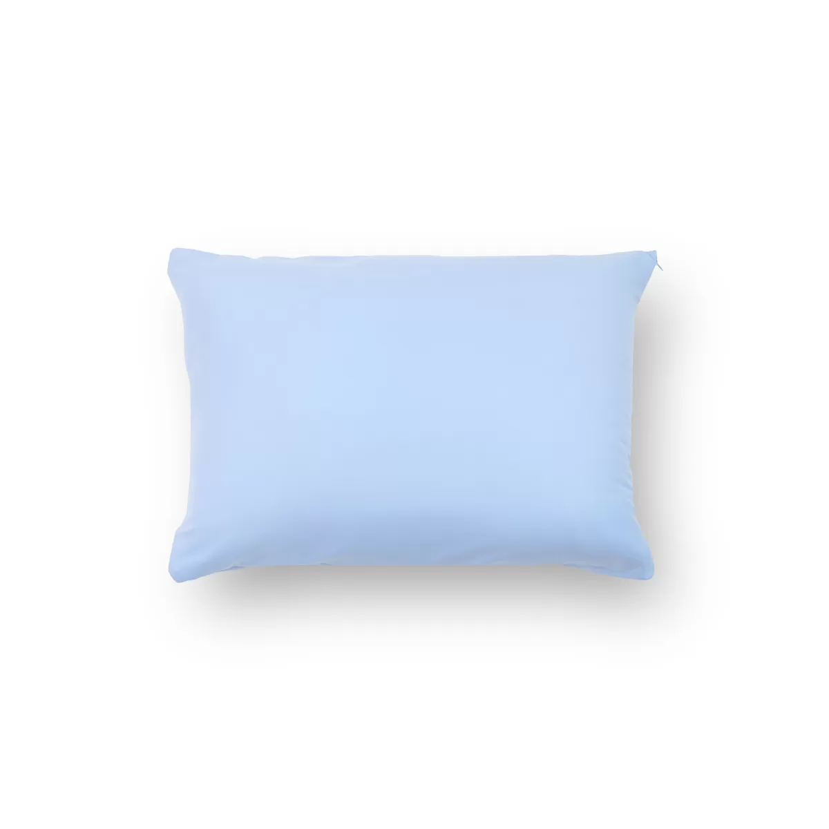 Funda de Almohada Microfibra Azul Cielo: imagen 1