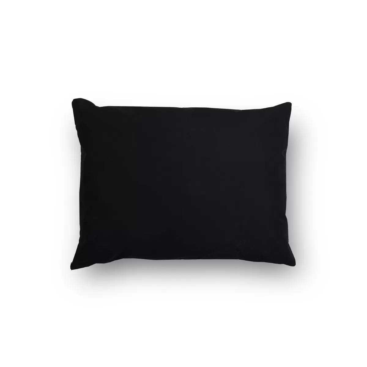 Funda de Almohada Microfibra Negro: imagen 1
