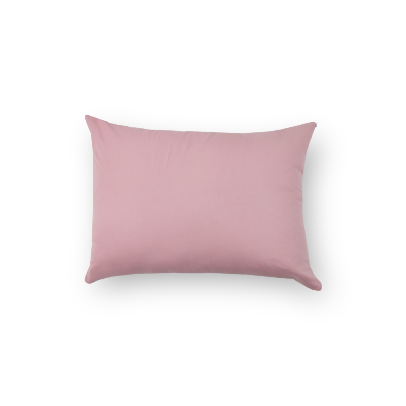 Funda de Almohada Microfibra Palo de Rosa