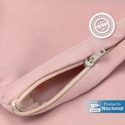 Funda de Almohada Microfibra Palo de Rosa: imagen 4