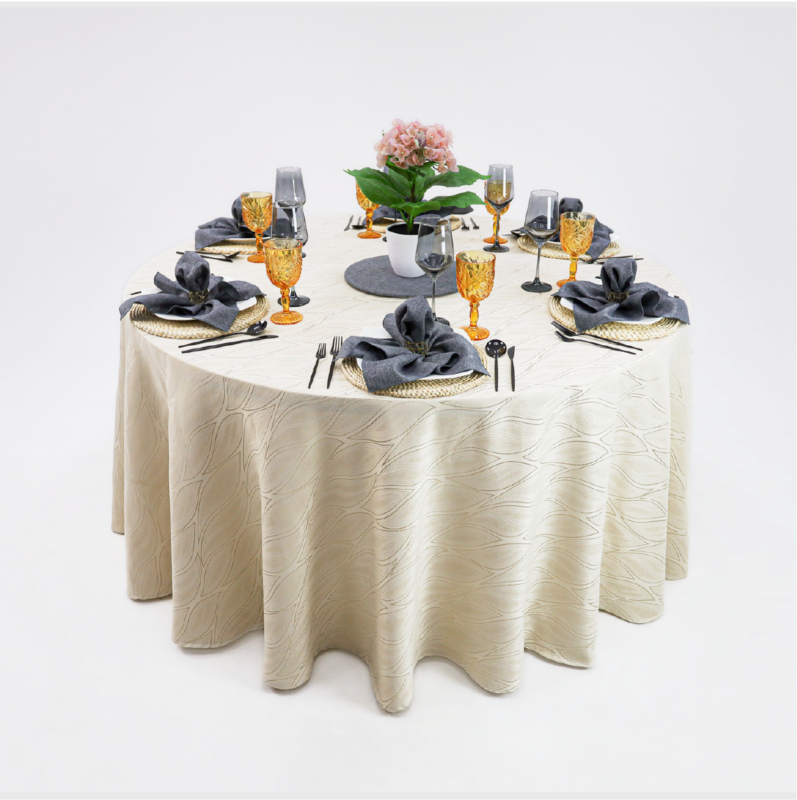 Mantel Yackard Redondo YE-248 ARENA