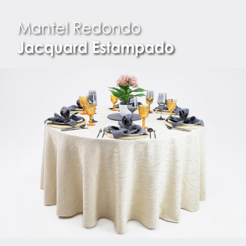 Mantel Yackard Redondo YE-248 ARENA