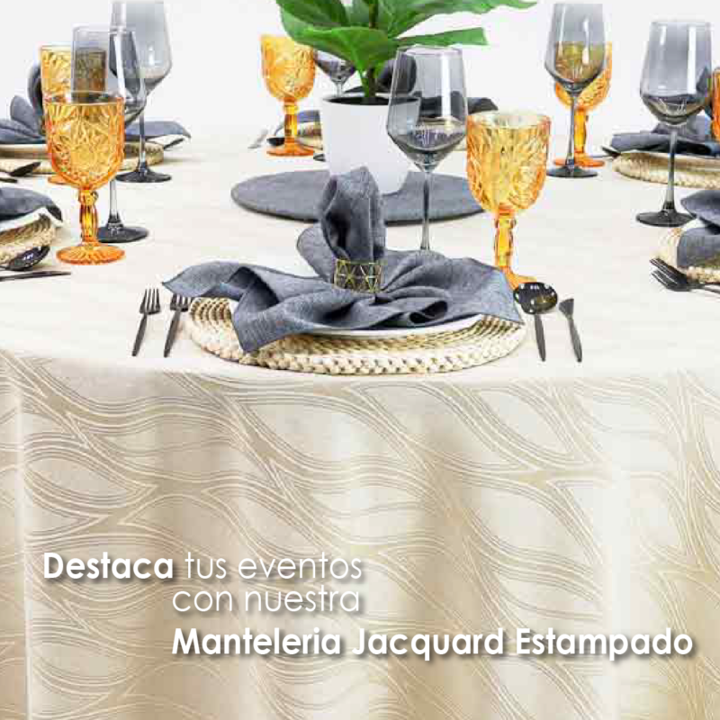 Mantel Yackard Redondo YE-248 ARENA