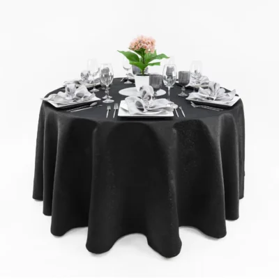 Mantel Yackard Redondo YE-261 AFRICA NEGRO