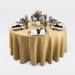 Mantel Yackard Redondo YE-275 CAPPUCHINO