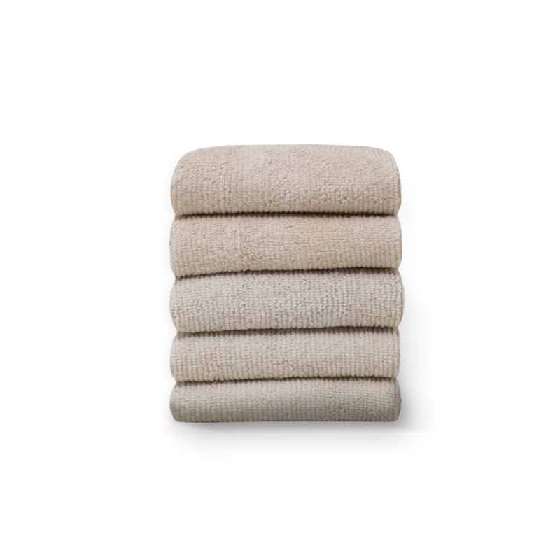 Toalla Facial Microfibra ECO 30X30 Cm Arena