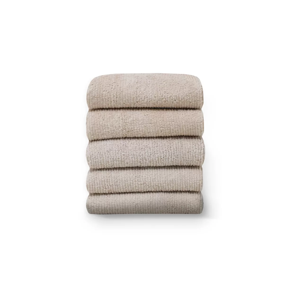 Toalla Facial Microfibra ECO 30X30 Cm Arena: imagen 1