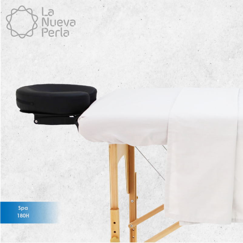Sábana plana SPA 180H Blanco