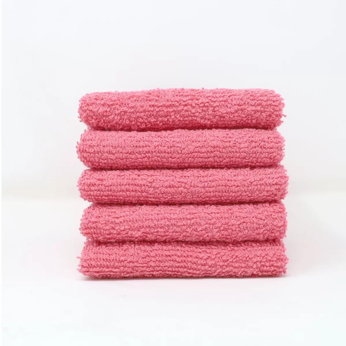 Toalla facial GT Coral 30 x 30 cm: imagen 1