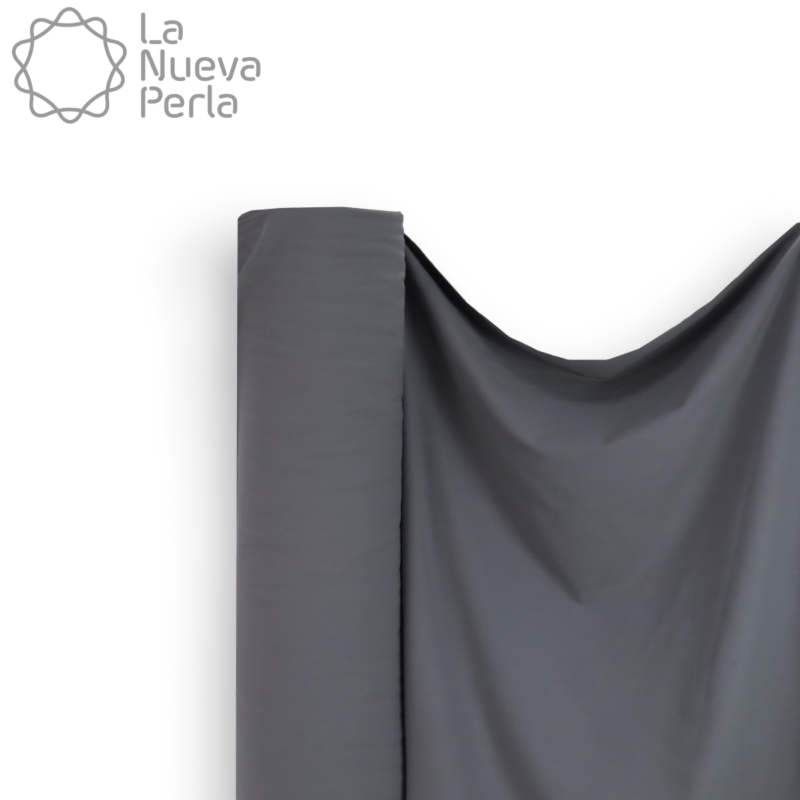 Manta Bramante 150 Hilos 290 cm 100% algodón Sanforizada Gris