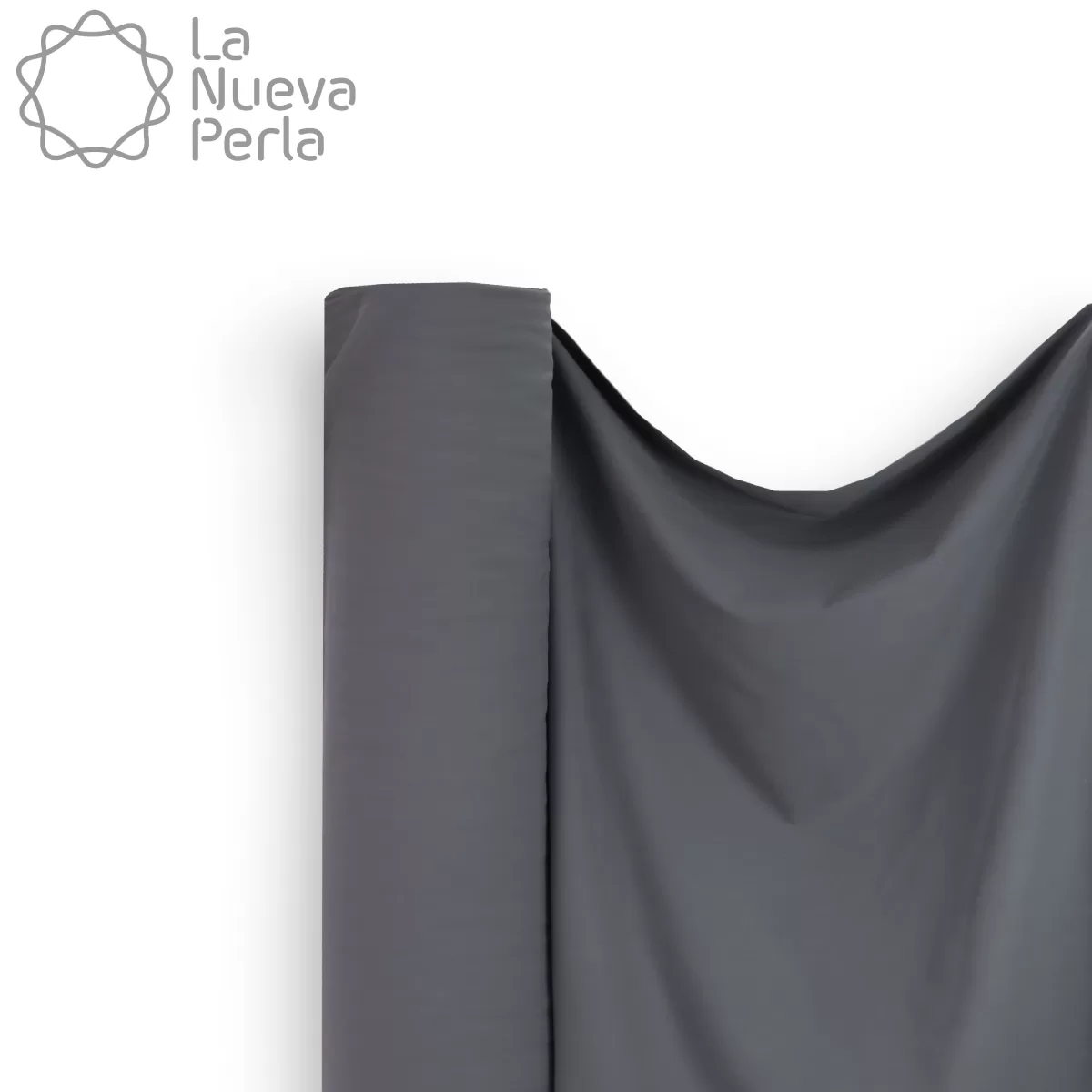 Manta Bramante 150 Hilos 290 cm 100% algodón Sanforizada Gris: imagen 1