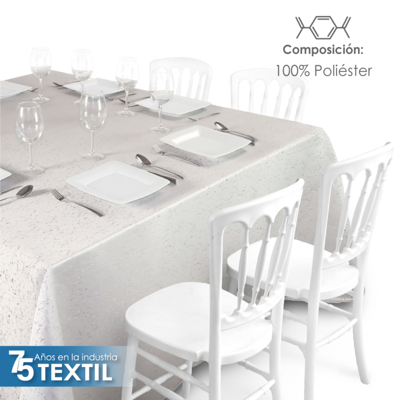 Mantel Yackard Imperial 2.90 X 2.90 M YE-204