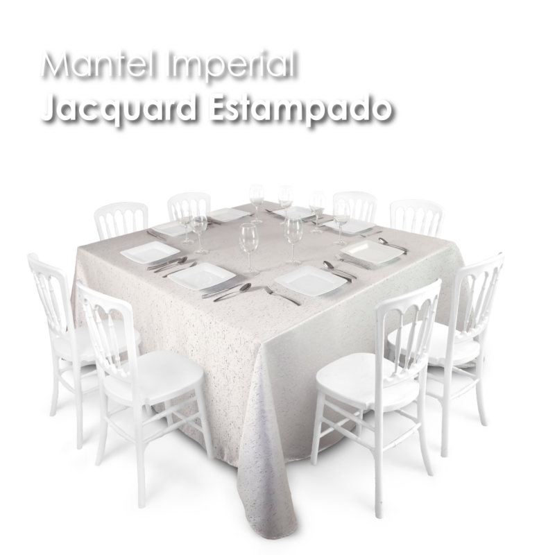 Mantel Yackard Imperial 2.90 X 2.90 M YE-204