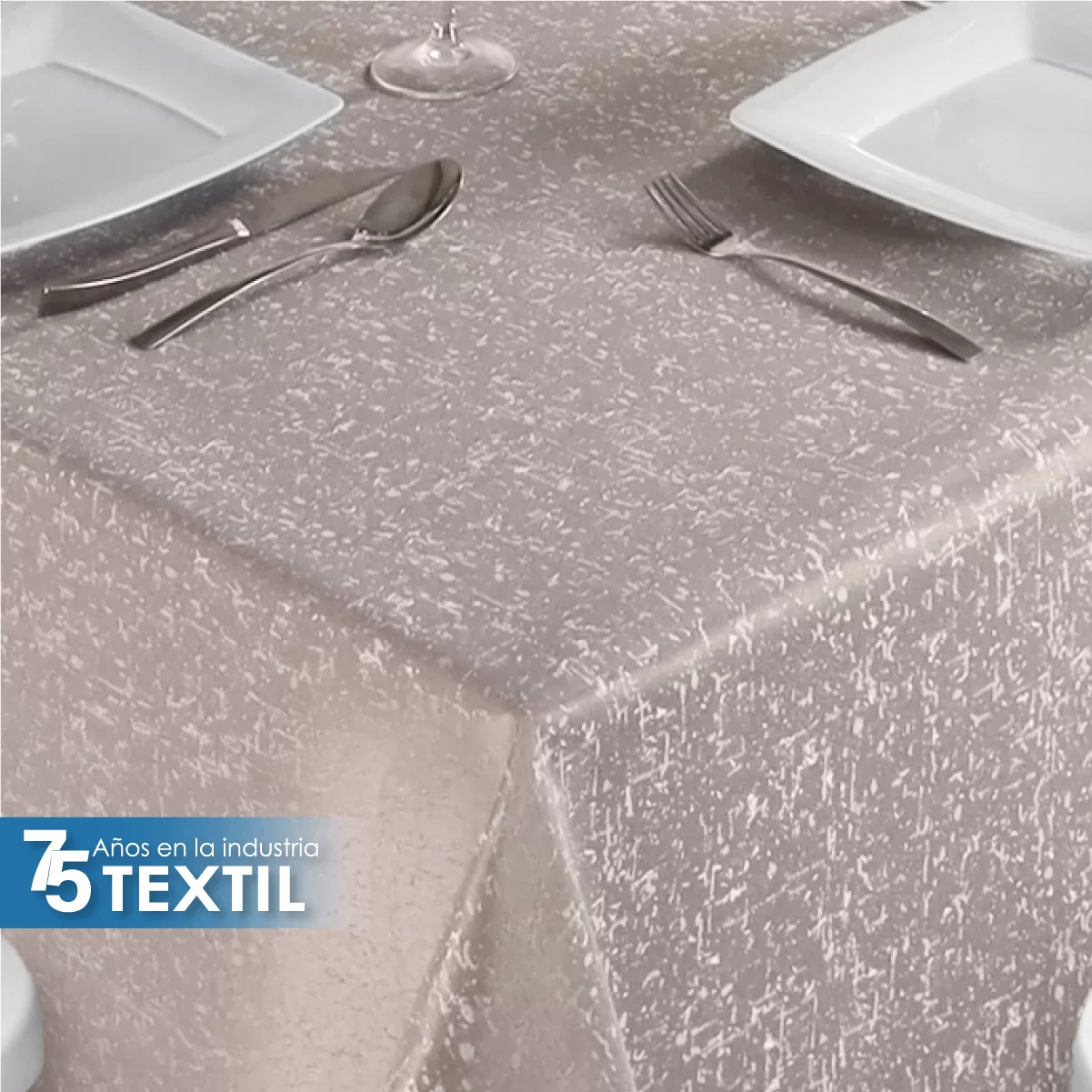 Mantel Yackard Imperial 2.90 X 2.90 M YE-204: imagen 7