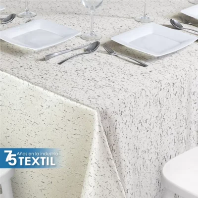 Mantel Yackard Imperial 2.90 X 2.90 M YE-206: imagen 6