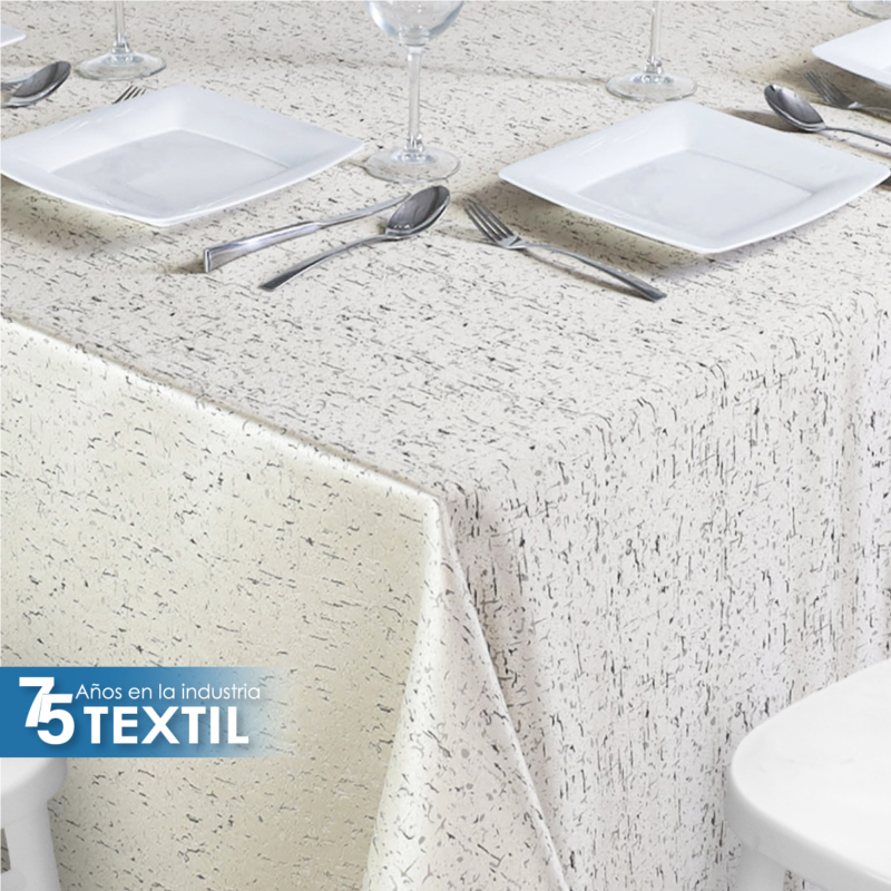 Mantel Yackard Imperial 2.90 X 2.90 M YE-206