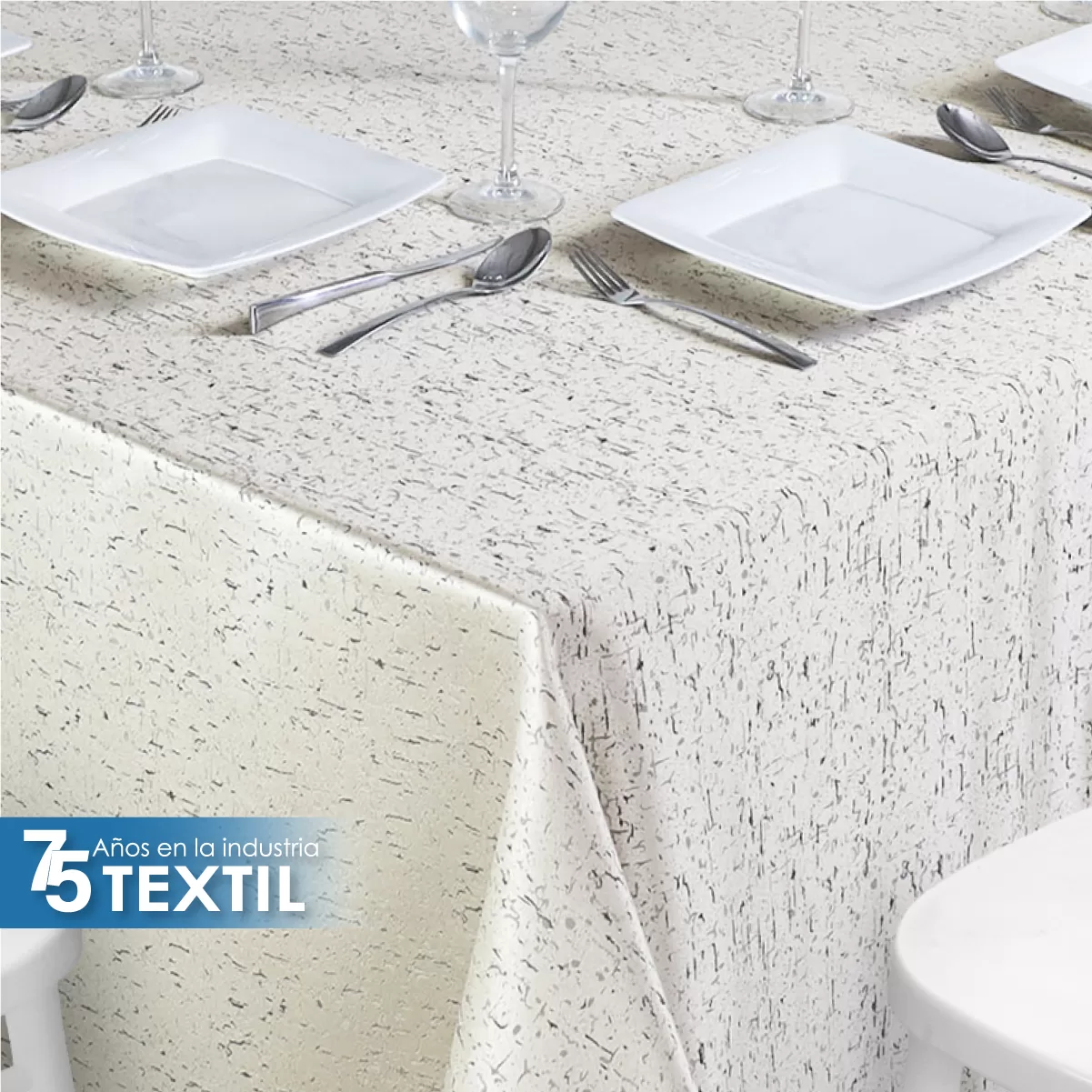 Mantel Yackard Imperial 2.90 X 2.90 M YE-206: imagen 6
