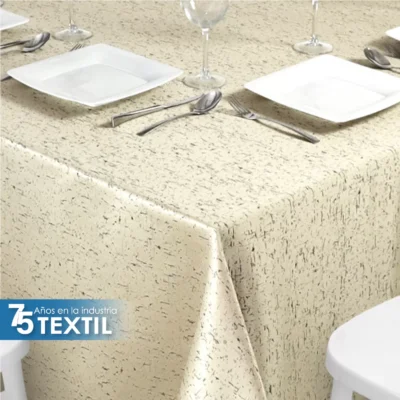 Mantel Yackard Imperial 2.90 X 2.90 M YE-207: imagen 7